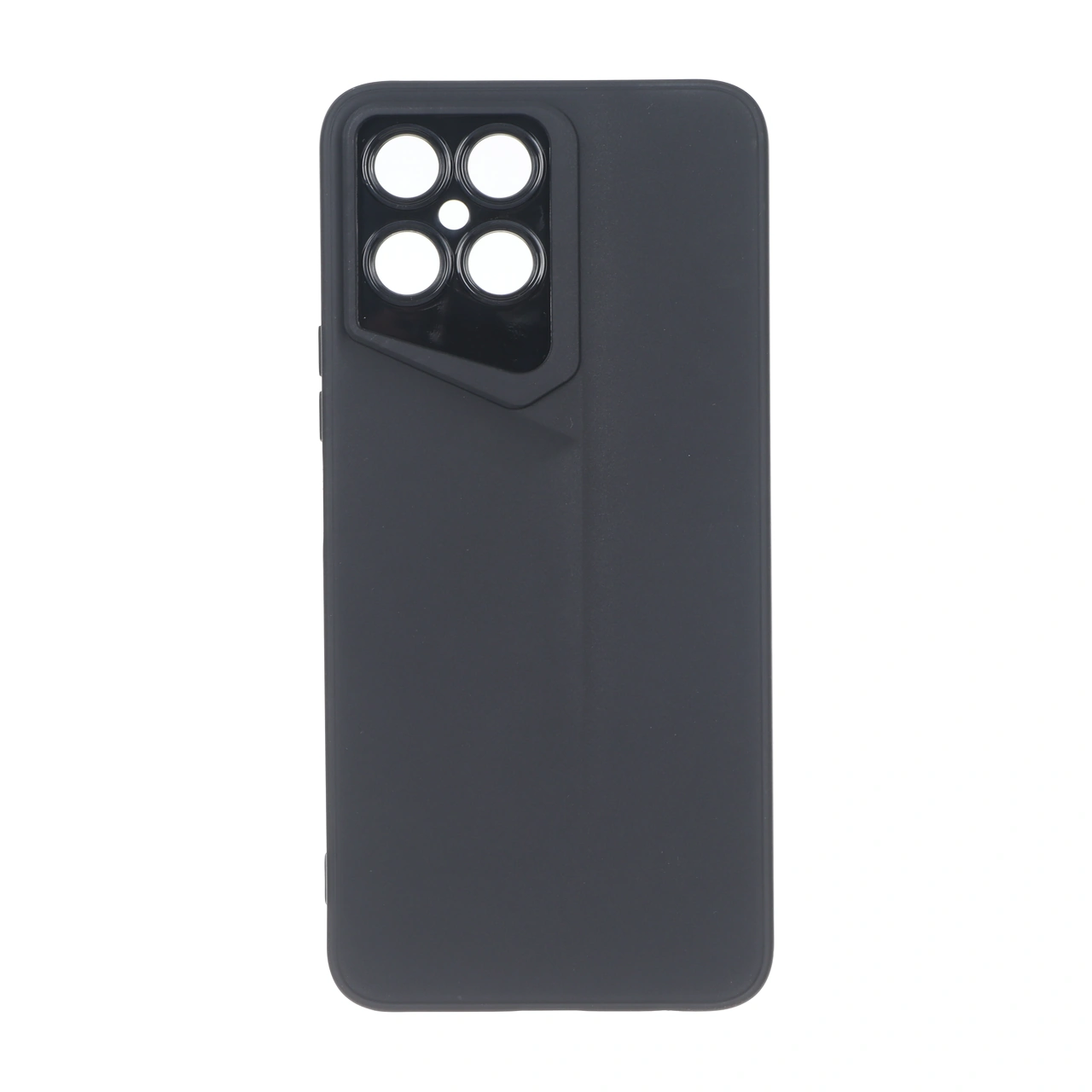 قاب ژله ای Sports Design مناسب برای گوشی Honor X8 4G - مشکی