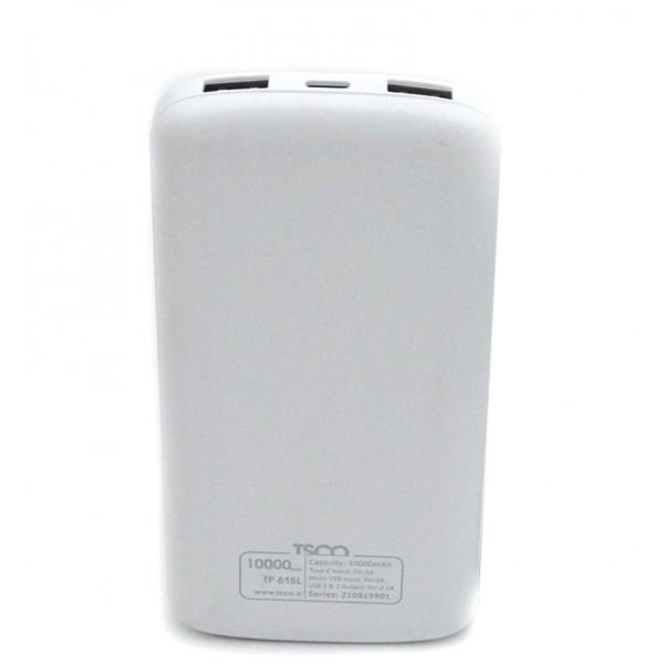 پاوربانک تسکو (TSCO) مدل TP 815L ظرفیت 10000mAh