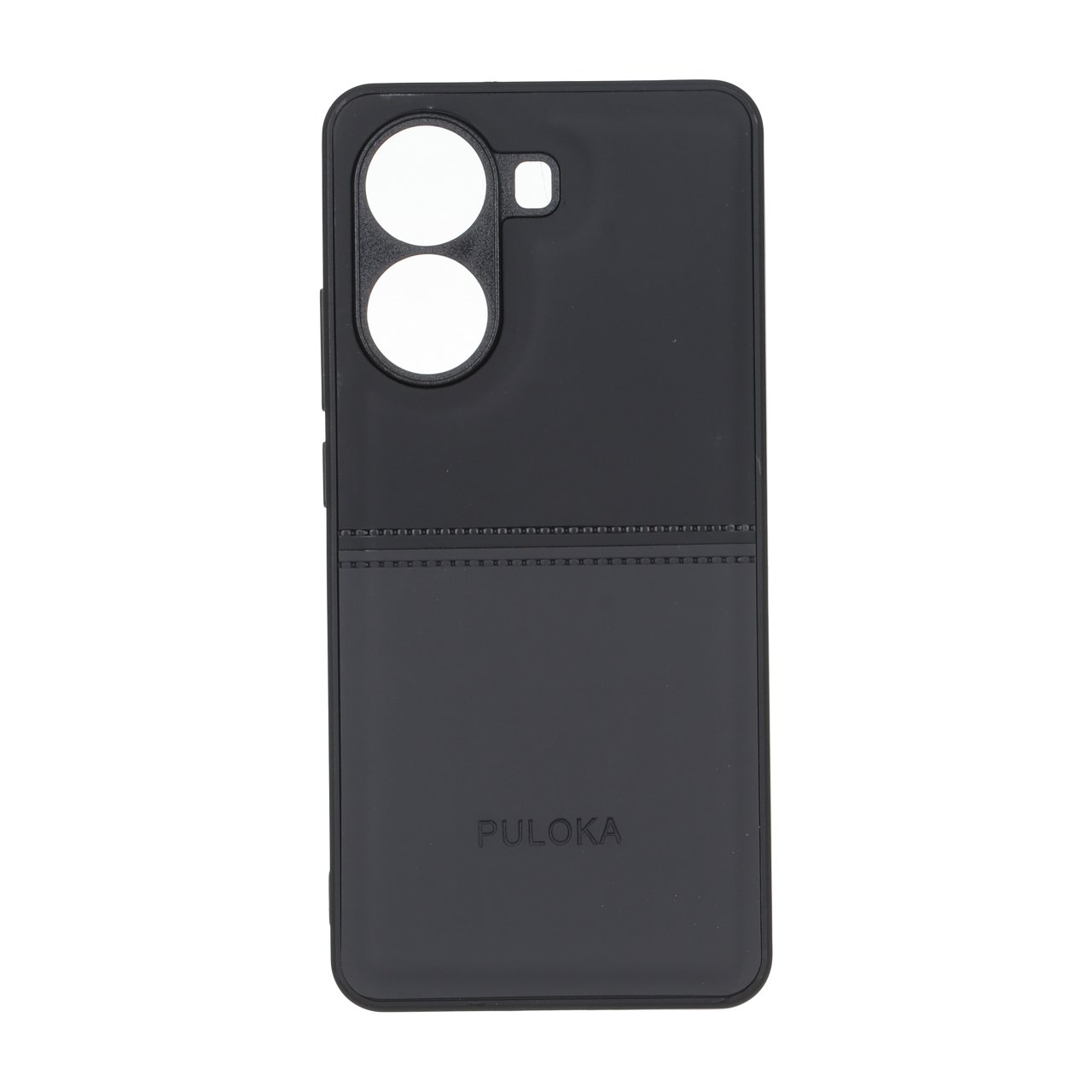 قاب Puloka طرح جیر دو تکه دوخت دار مناسب برای شیائومی پوکو X7 پرو