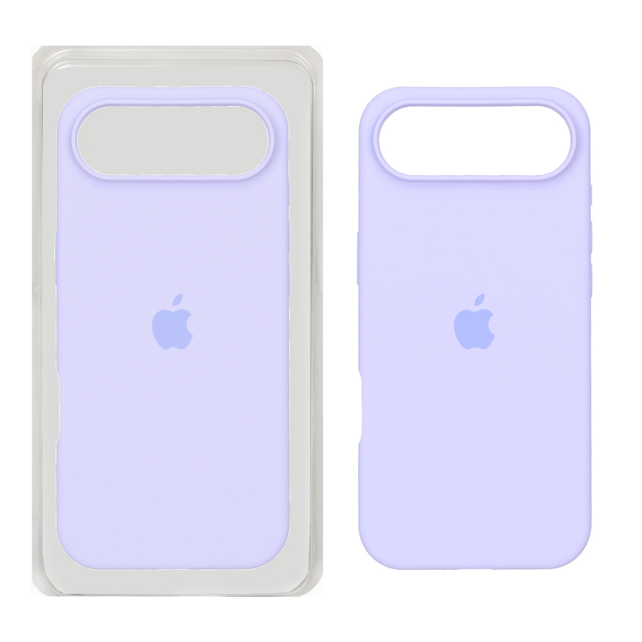 قاب سیلیکونی پاک کنی اورجینال Apple iPhone 17 Air - یاسی