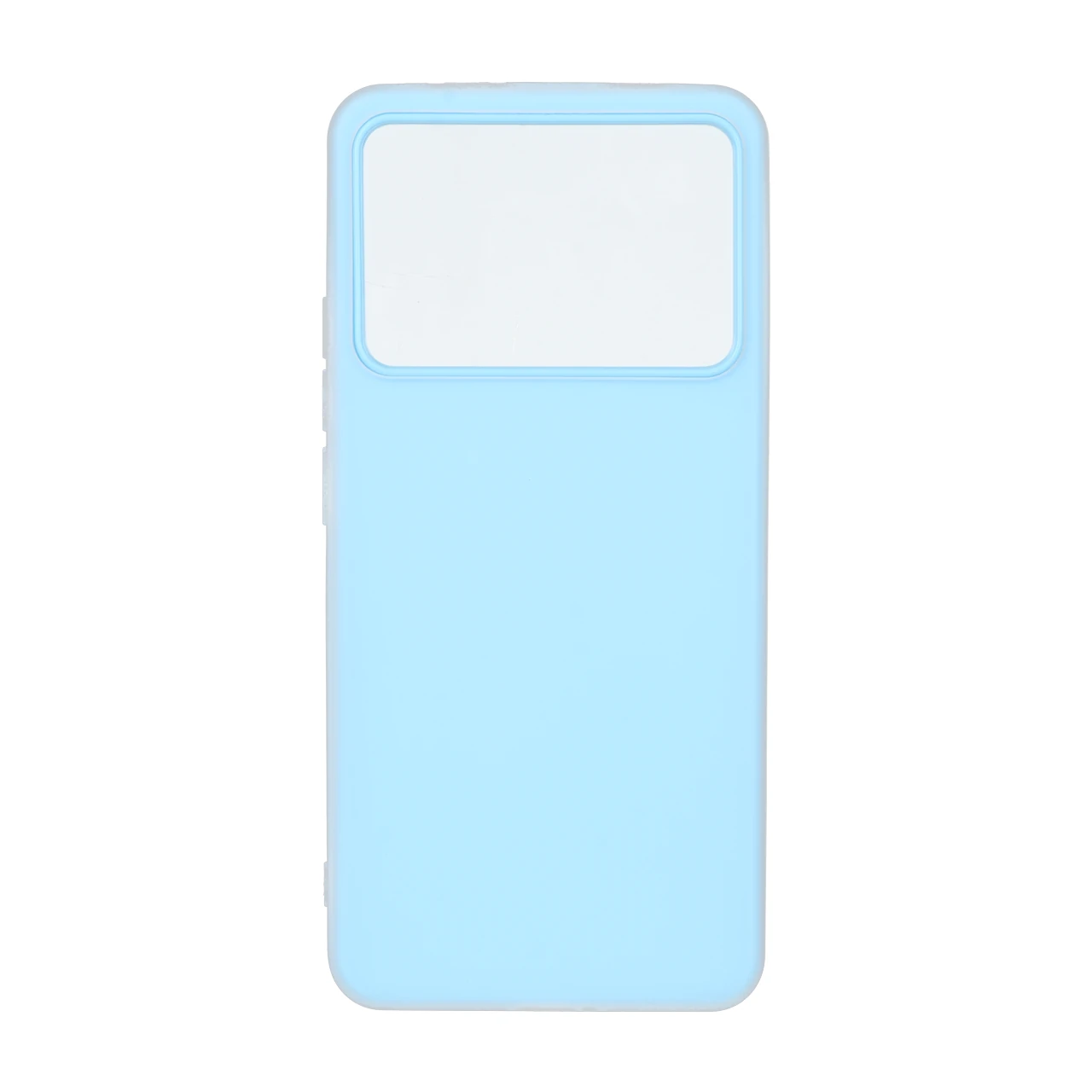 قاب دو لایه مات آبی مناسب برای شیائومی Poco X6 Pro 5G و Redmi K70E