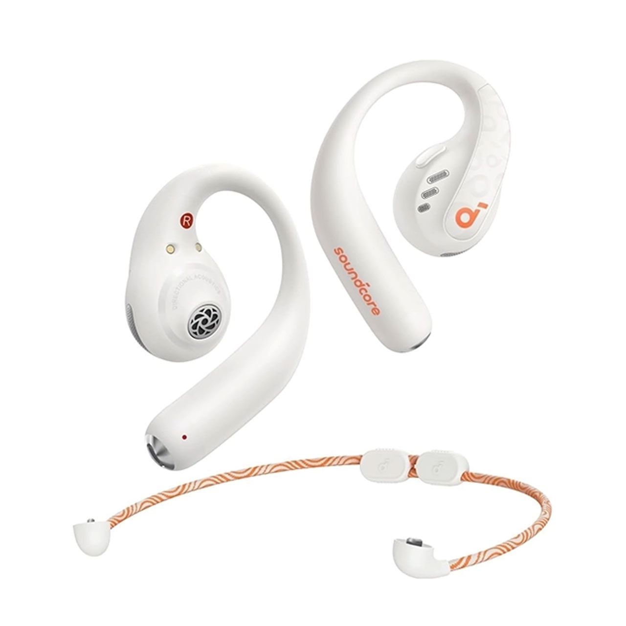 ایربادز بی سیم ANKER مدل AeroFit Pro A3871H21 - سفید