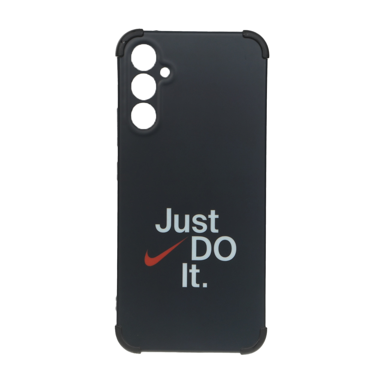 قاب طرح Just Do It بامپردار مناسب برای سامسونگ گلکسی A34