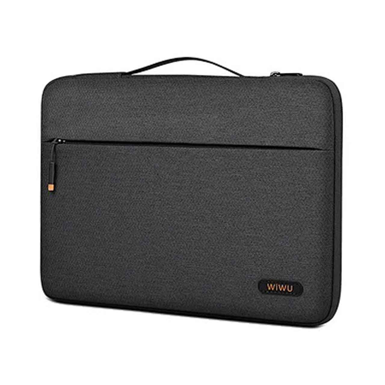 کیف لپ تاپ Wiwu مدل pilot Laptop Sleeve مناسب برای لپ تاپ 13.3/14 اینچی - مشکی