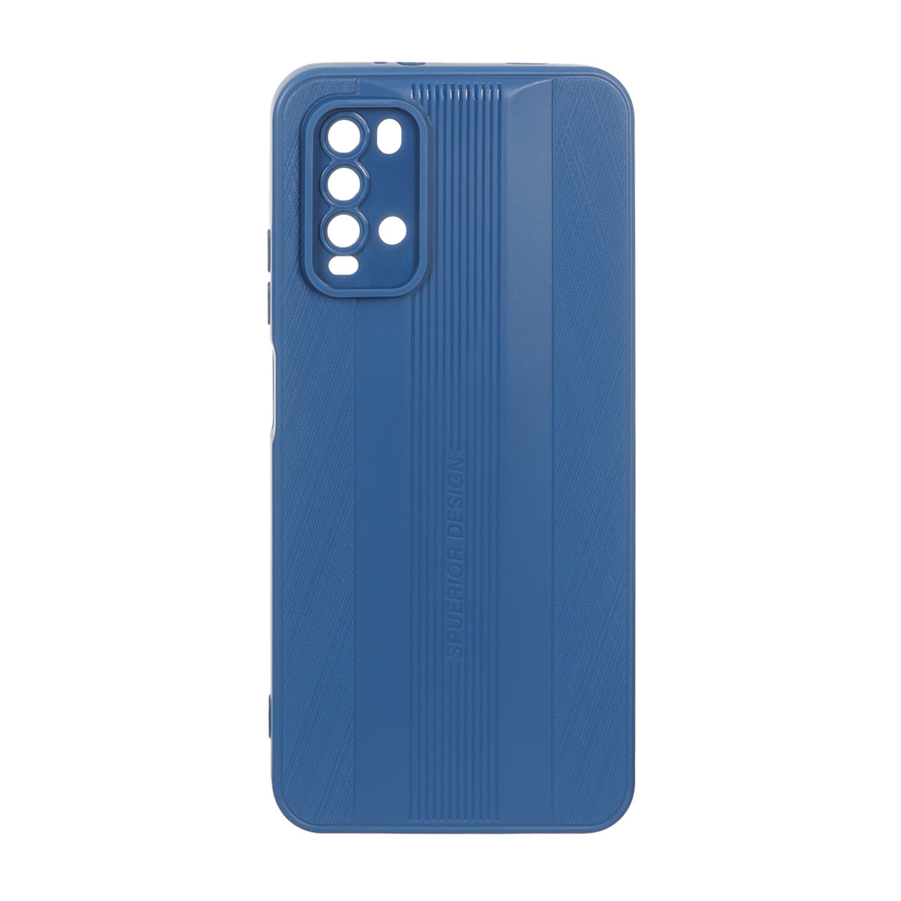 قاب طرح Spuerior Design محافظ لنزدار مناسب برای شیائومی Poco M3 و Redmi 9T