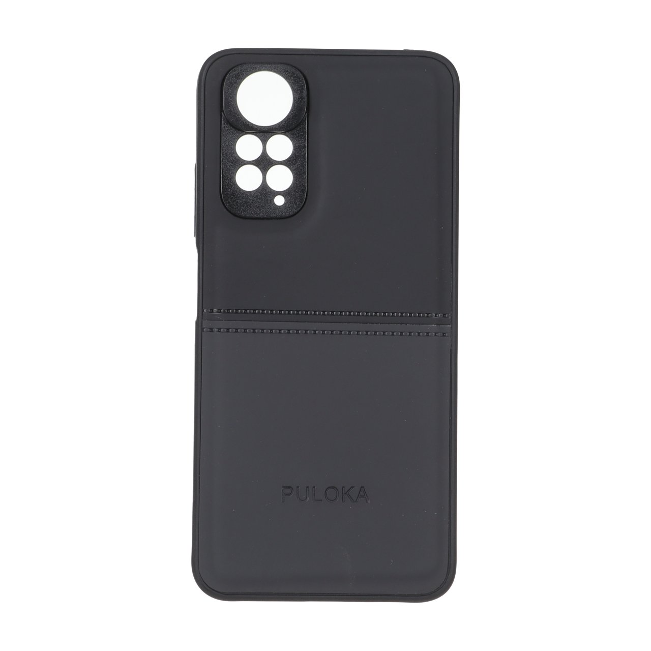 قاب طرح Puloka جیر دو تکه دوخت دار مناسب برای شیائومی ردمی نوت ۱۱ 4G و ردمی نوت ۱۱ اس