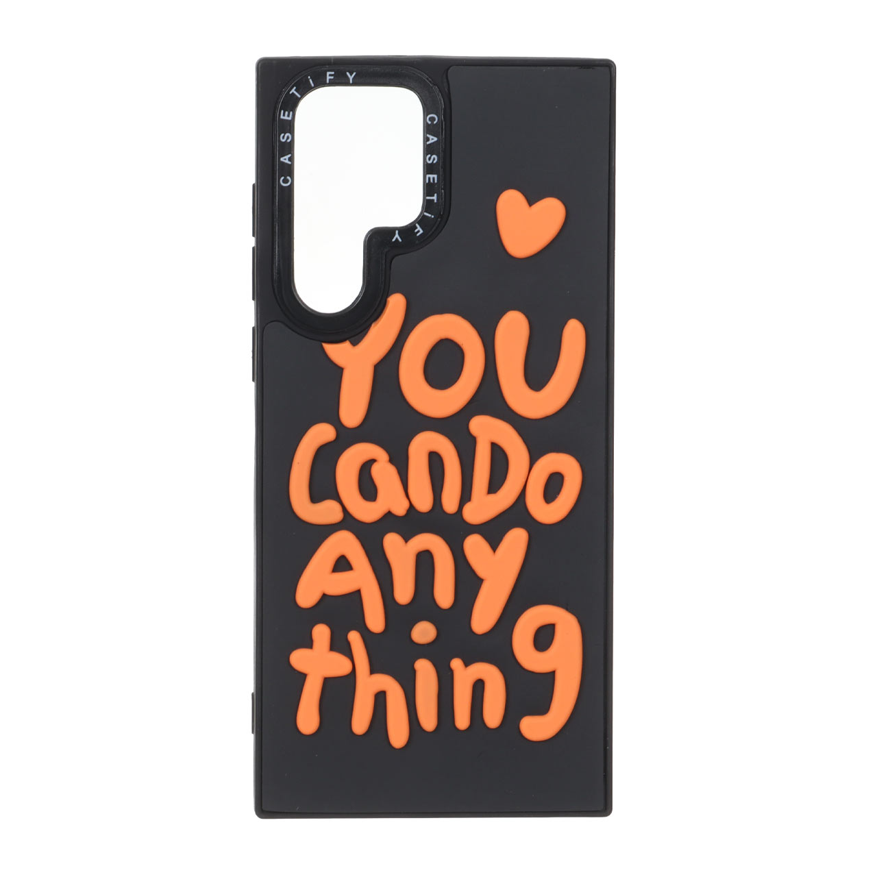 قاب Casetify طرح برجسته فانتزی You Can Do Anything مناسب برای سامسونگ گلکسی S22 Ultra