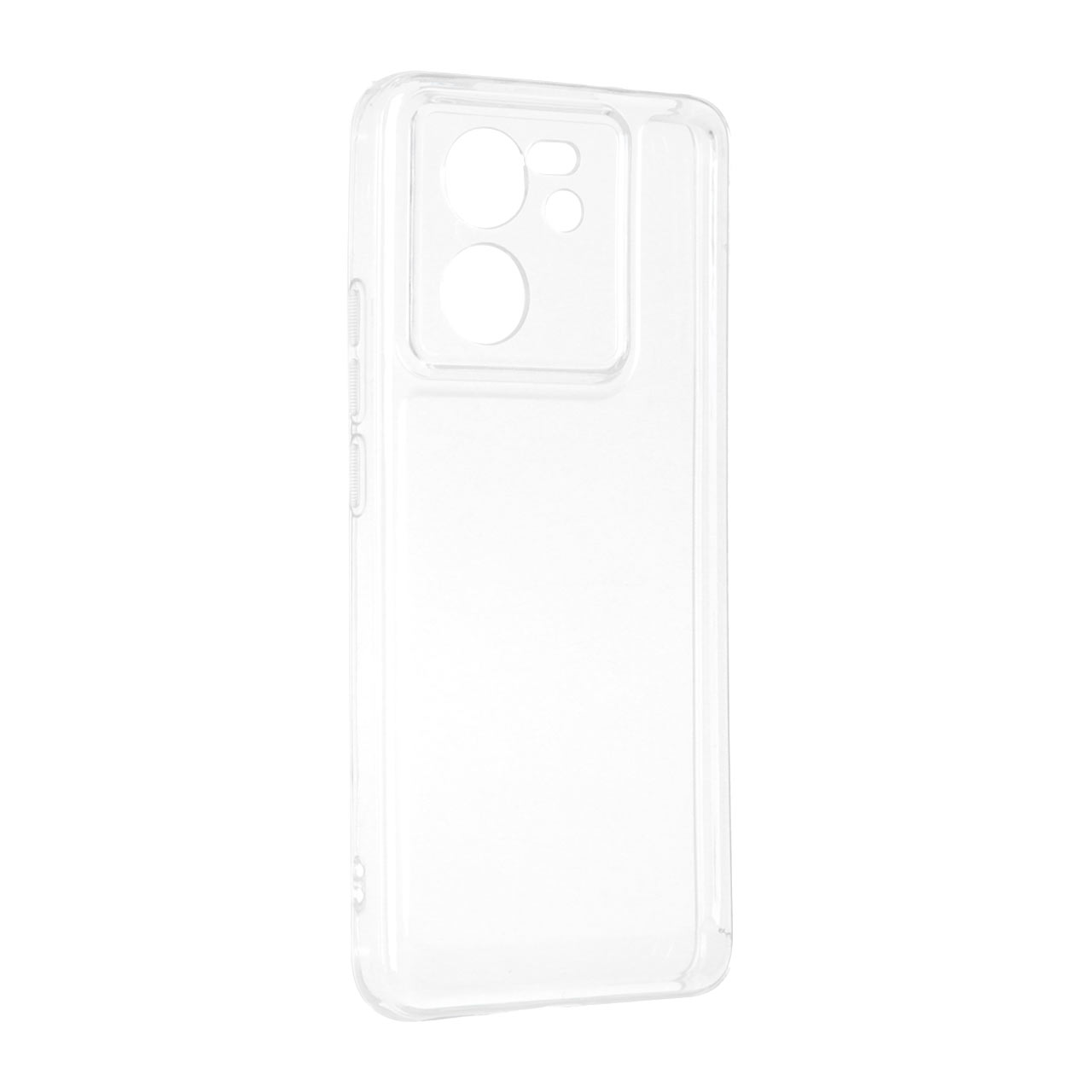 قاب Space ژله ای شفاف MPS - Xiaomi Mi 13T / Mi 13T Pro