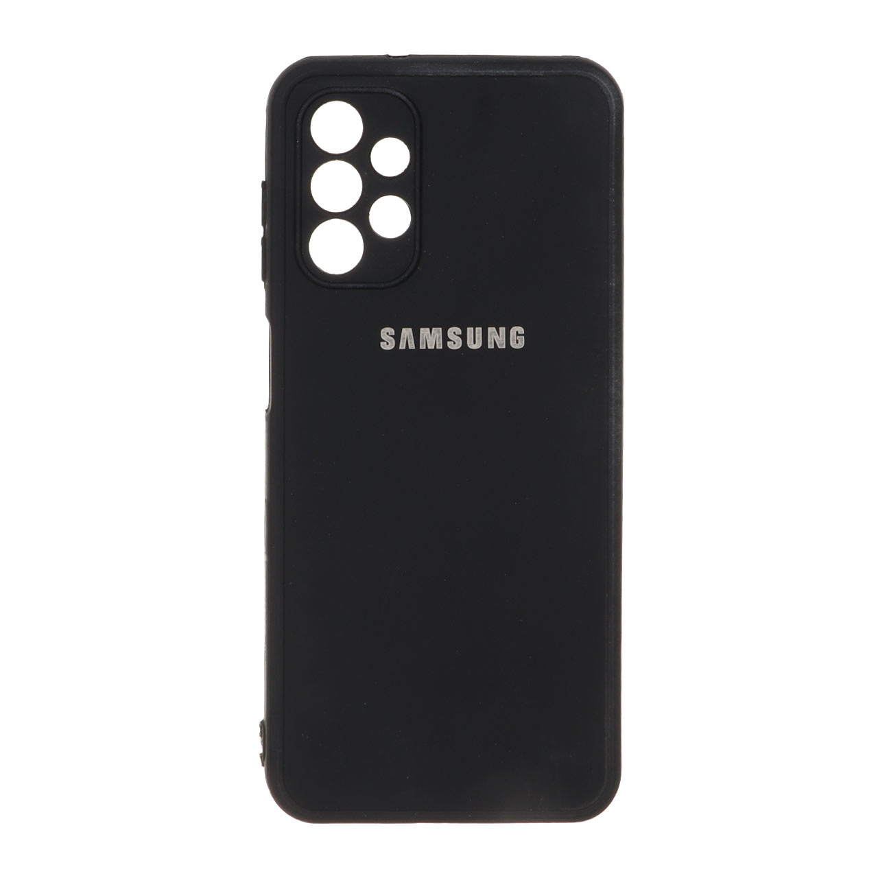 قاب rock پالیز لوگودار Samsung Galaxy A23 - مشکی