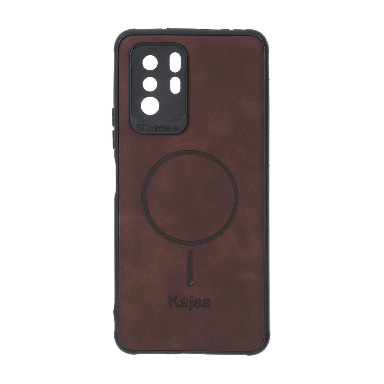 قاب جیر Kajsa طرح مگ سیف مناسب برای شیائومی ردمی نوت 10 پرو 5G و پوکو X3 GT