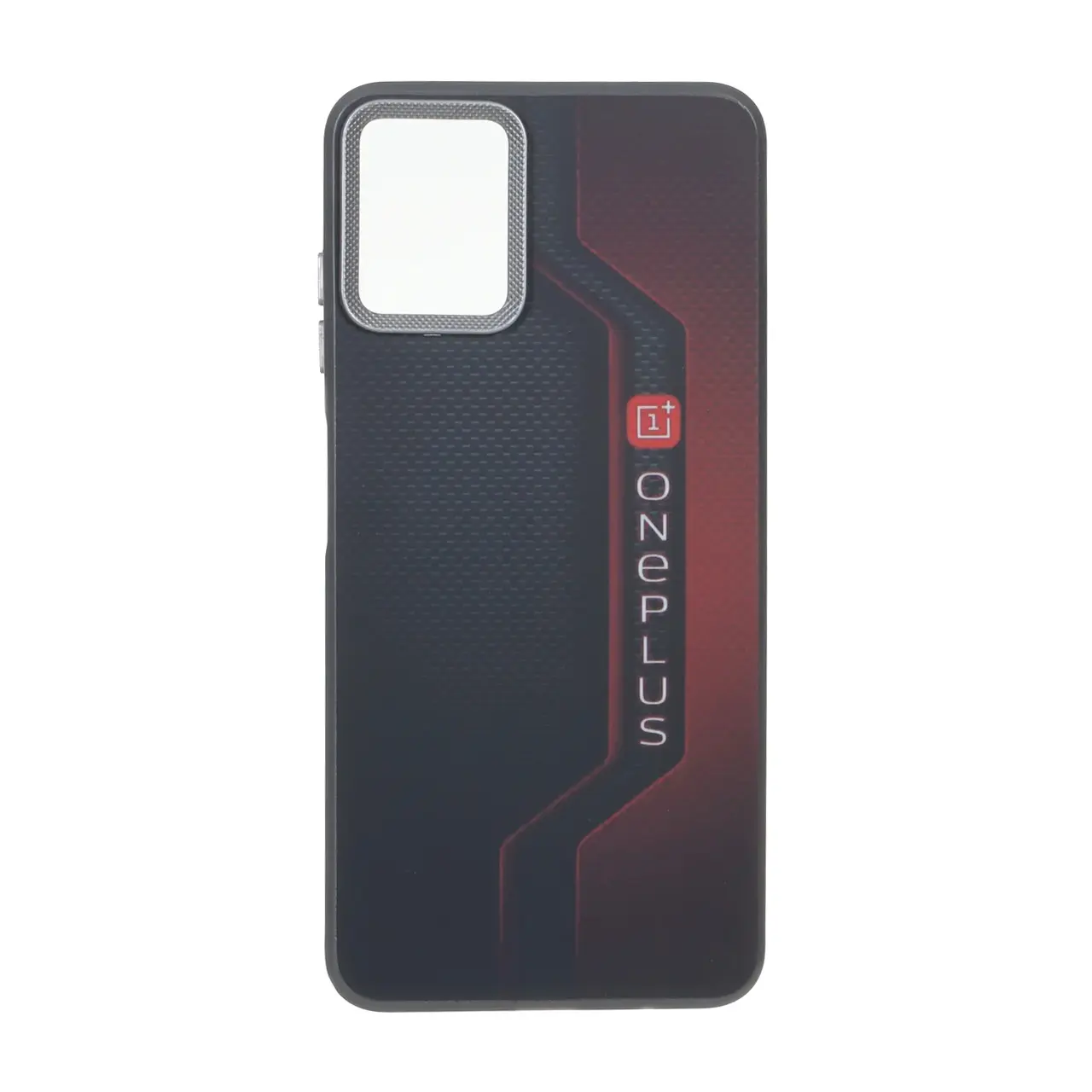 قاب طرح کربن با محافظ لنز مناسب برای وان پلاس 11