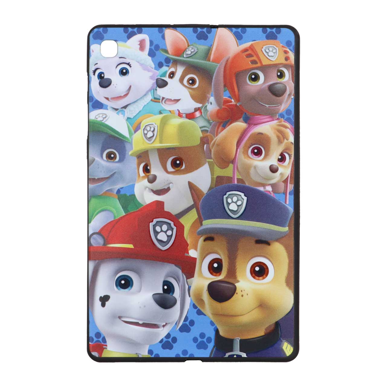 قاب ژله ای طرح سگ های نگهبان (Paw Patrol) مناسب برای تبلت سامسونگ گلکسی Tab S6 لایت P615 و P619