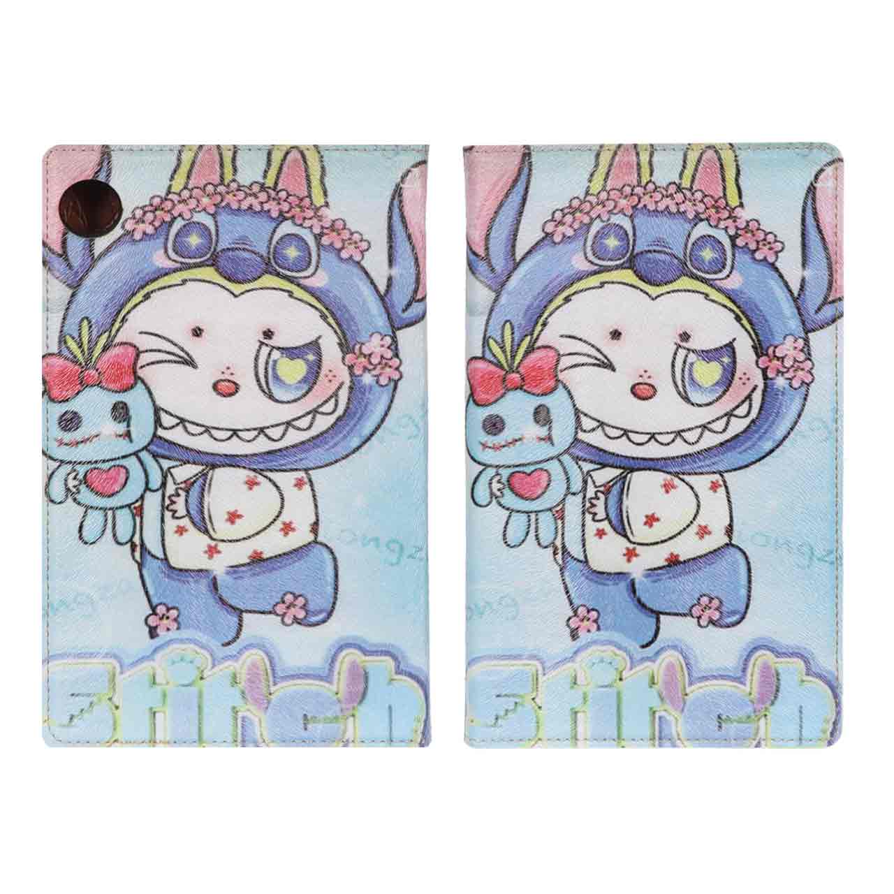 کیف تبلت طرح استیچ (Stitch) مناسب برای سامسونگ گلکسی تب A9