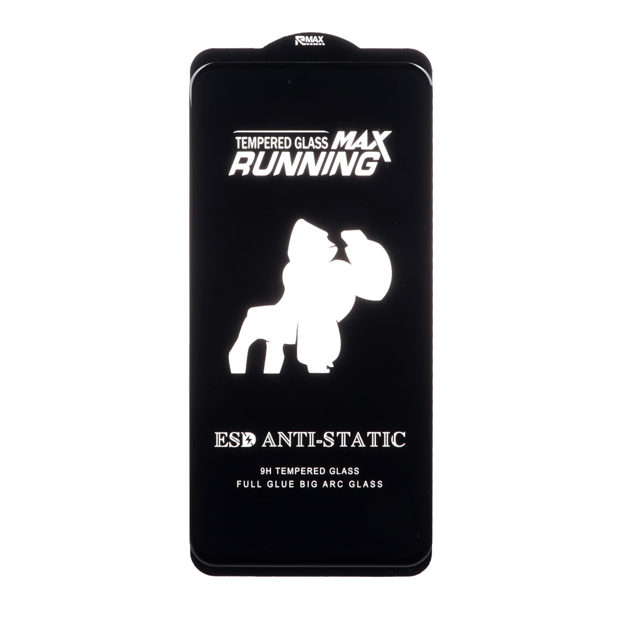 محافظ صفحه نمایش شیشه ای Running Max ESD مدل Samsung Galaxy S25 FE / S24 FE / A57 / A37 / A56 / A36 (بدون پک)