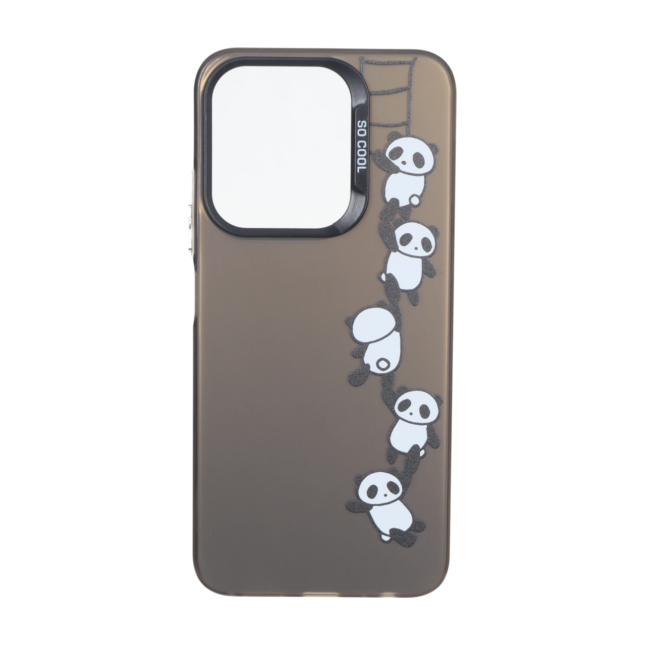 قاب طرح SO COOL پاندا مناسب برای Xiaomi Redmi 15C / Poco C85