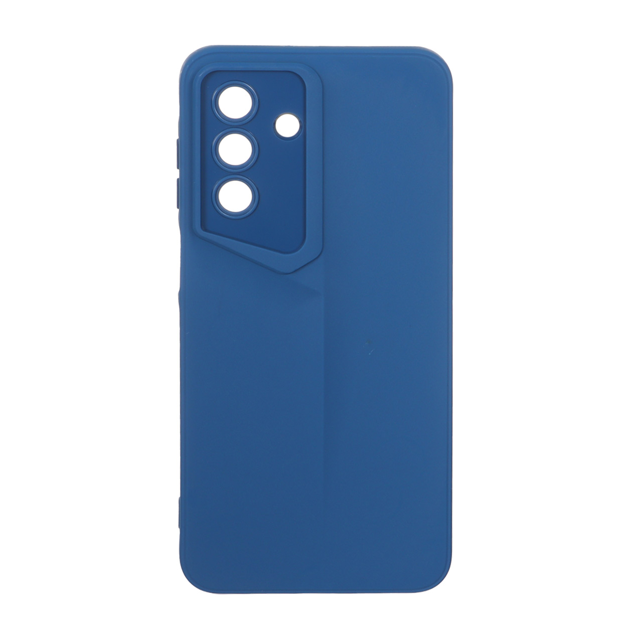 قاب ژله ای Sports Design آبی مناسب برای سامسونگ گلکسی A17 و A26