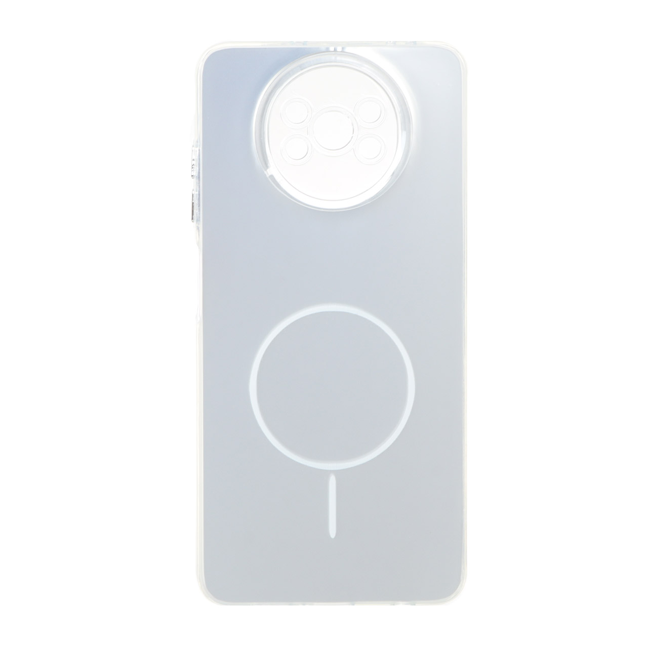 قاب طرح مگ سیف محافظ لنز شفاف مناسب برای شیائومی پوکو X3، پوکو X3 پرو و پوکو X3 NFC