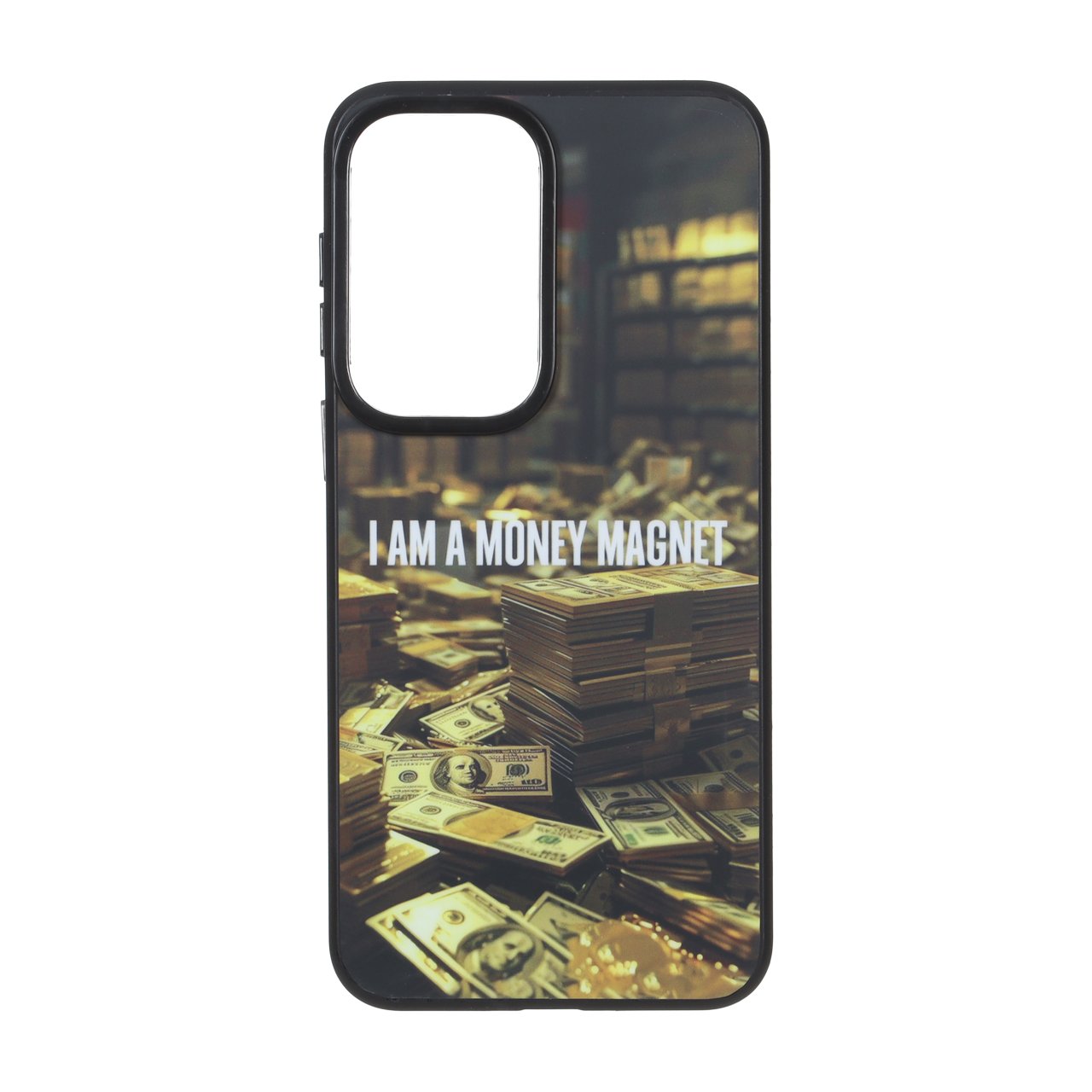 قاب طرح I Am A Money Magnet مناسب برای سامسونگ گلکسی A37
