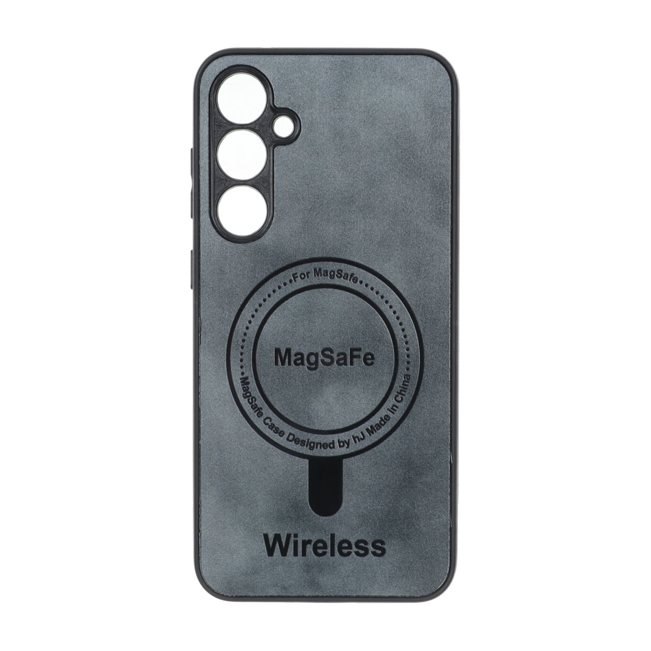 قاب Wireless طرح مگ سیف محافظ لنز برجسته مناسب برای سامسونگ گلکسی اس 23 اف ای