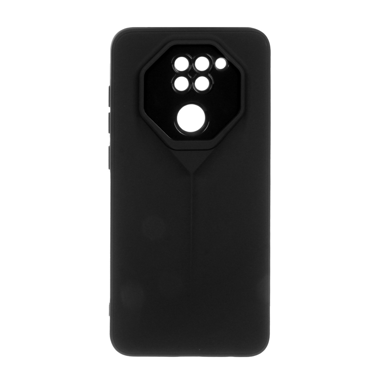 قاب ژله ای Sports Design مشکی مناسب برای شیائومی ردمی نوت 9، ردمی 10X 5G و ردمی 10X Pro 5G