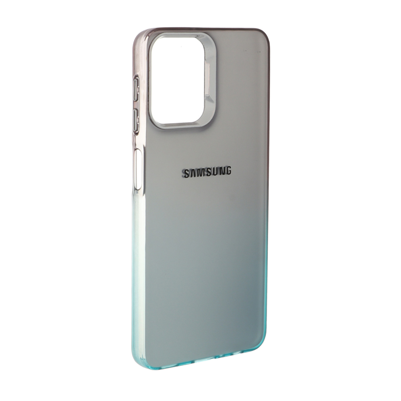 قاب طرح SO COOL لنز متال لوگودار دور رنگی مناسب برای Samsung Galaxy A22 4G / M22 / M32 4G / F22