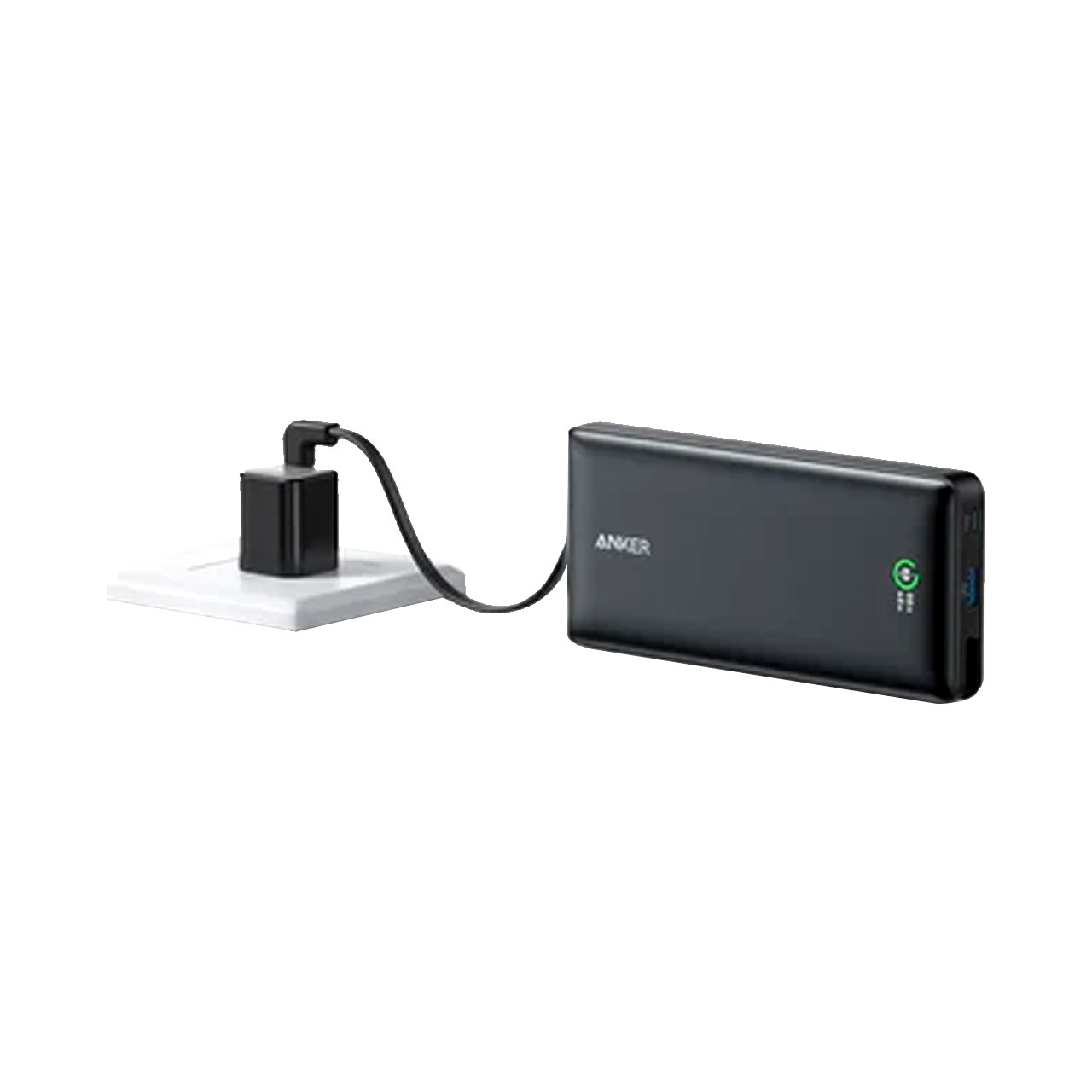 پاوربانک 30 وات (PD و فست شارژ) Anker 20000mAh مدل A1387H11