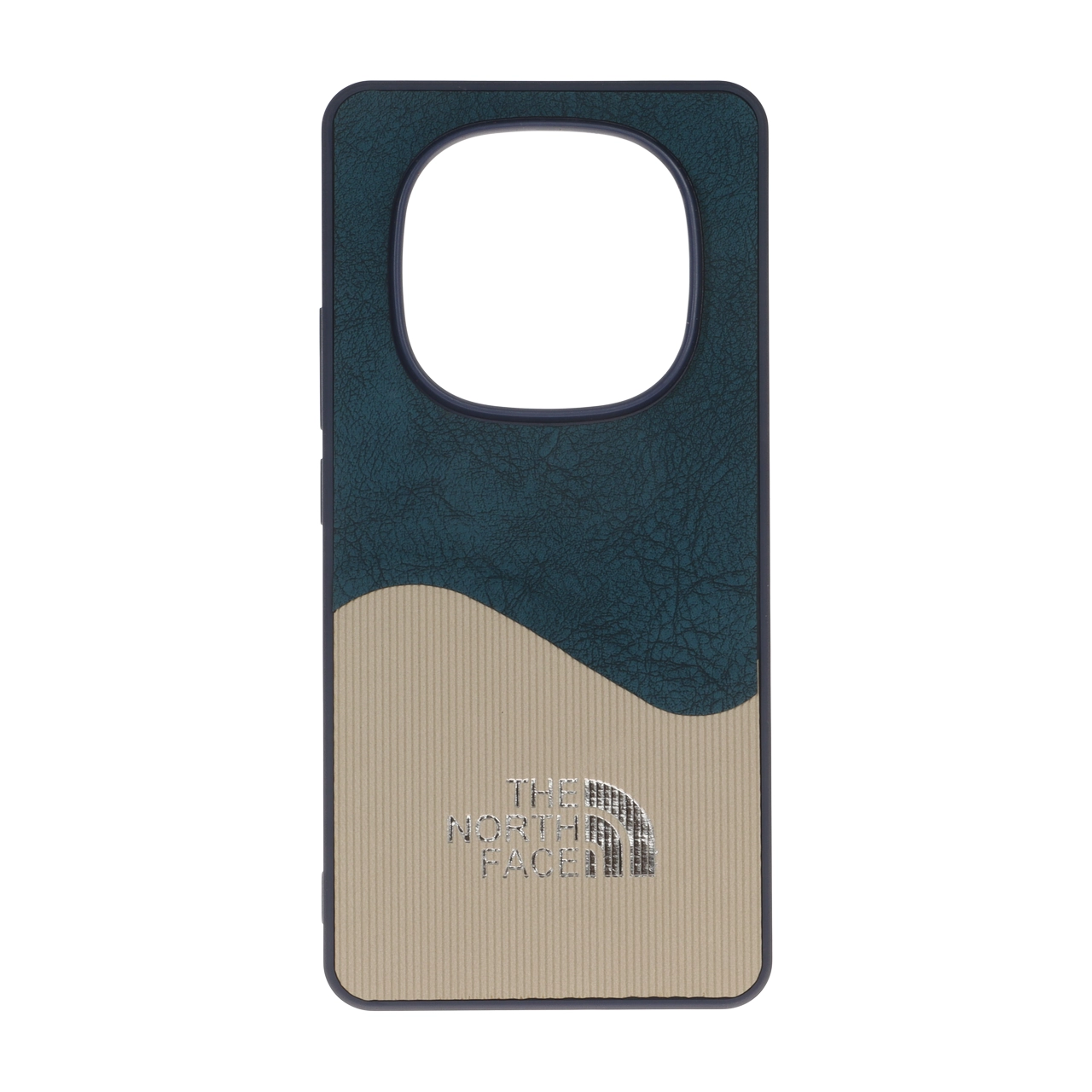 قاب طرح North Face جیر دو تکه مناسب برای شیائومی ردمی نوت 14 پرو 4G