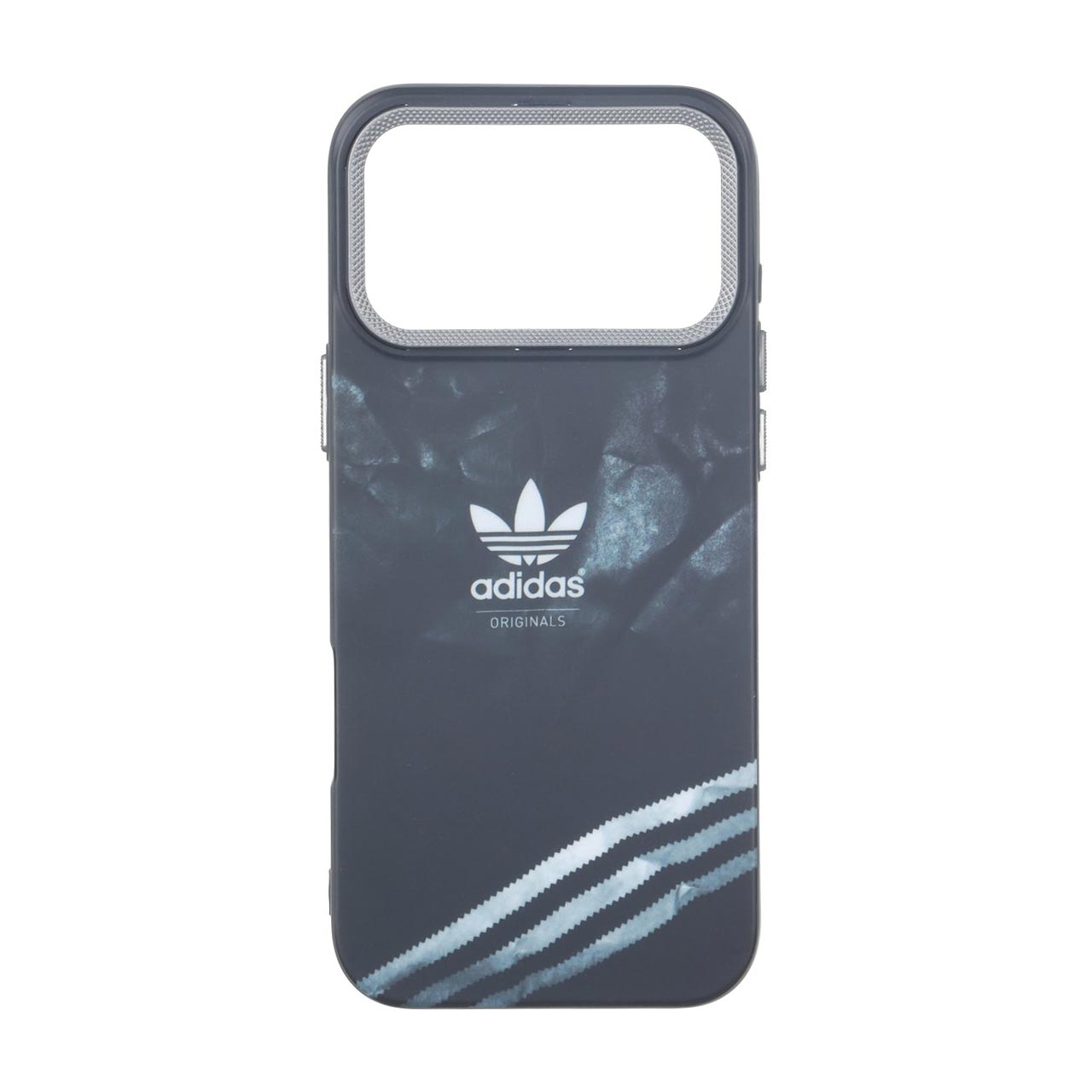 قاب طرح آدیداس (Adidas) با محافظ لنز کربنی مناسب برای آیفون 17 پرو مکس