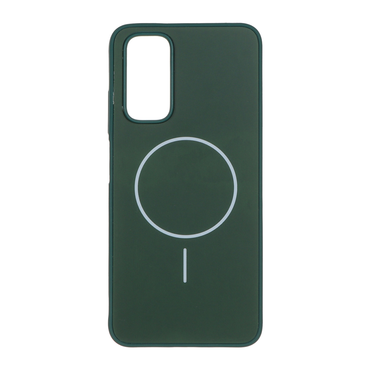 قاب طرح PVD مات طرح مگ سیف Xiaomi Redmi Note 12S / Xiaomi Redmi Note 11 4G / Redmi Note 11S - سبز
