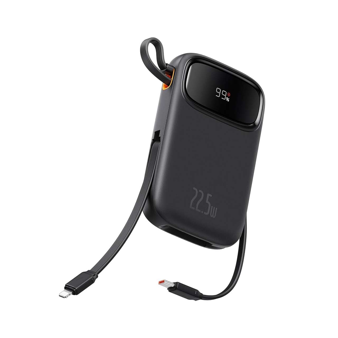 پاوربانک 22.5 وات 10000 میلی آمپر (فست شارژ) Baseus مدل PPQD3-10 - مشکی
