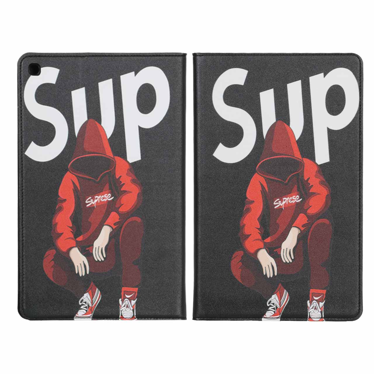 کیف تبلت طرح Sup مدل Supreme مناسب برای Samsung Galaxy Tab A 10.1 (2019) SM-T515