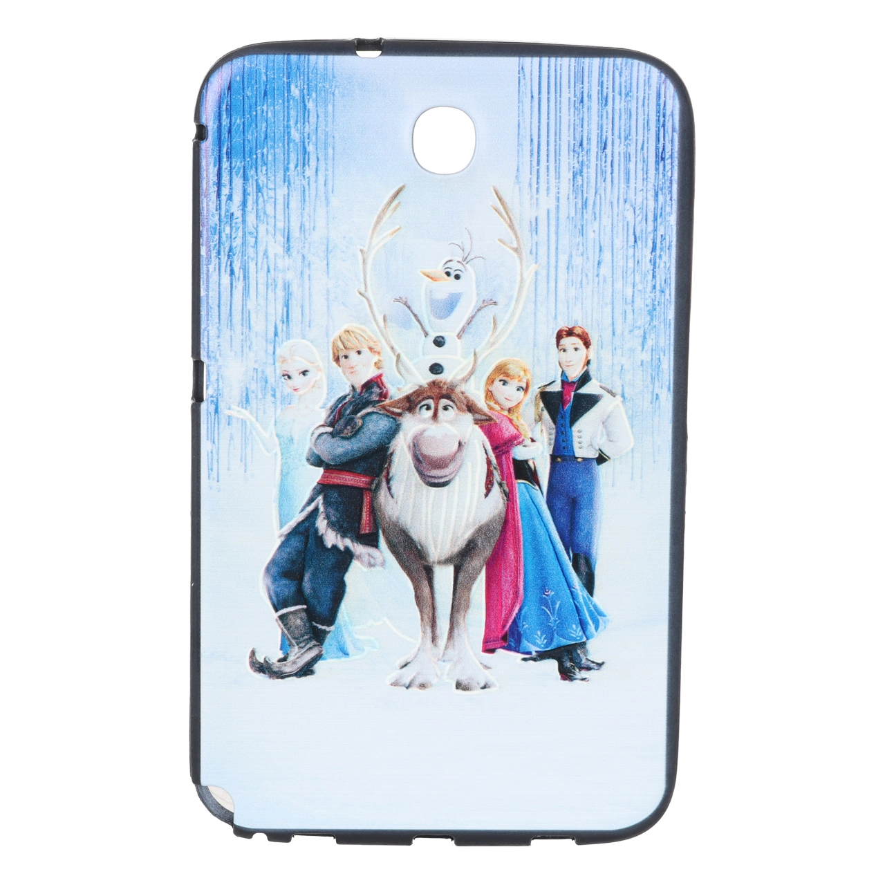قاب ژله ای طرح فروزن (Frozen) مناسب برای تبلت سامسونگ گلکسی نوت 8 N5100