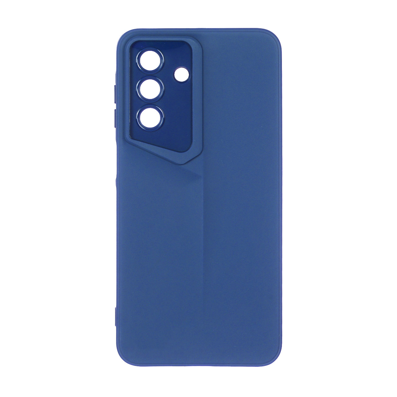 قاب ژله ای Sports Design مدل Samsung Galaxy A17 / A26 - آبی