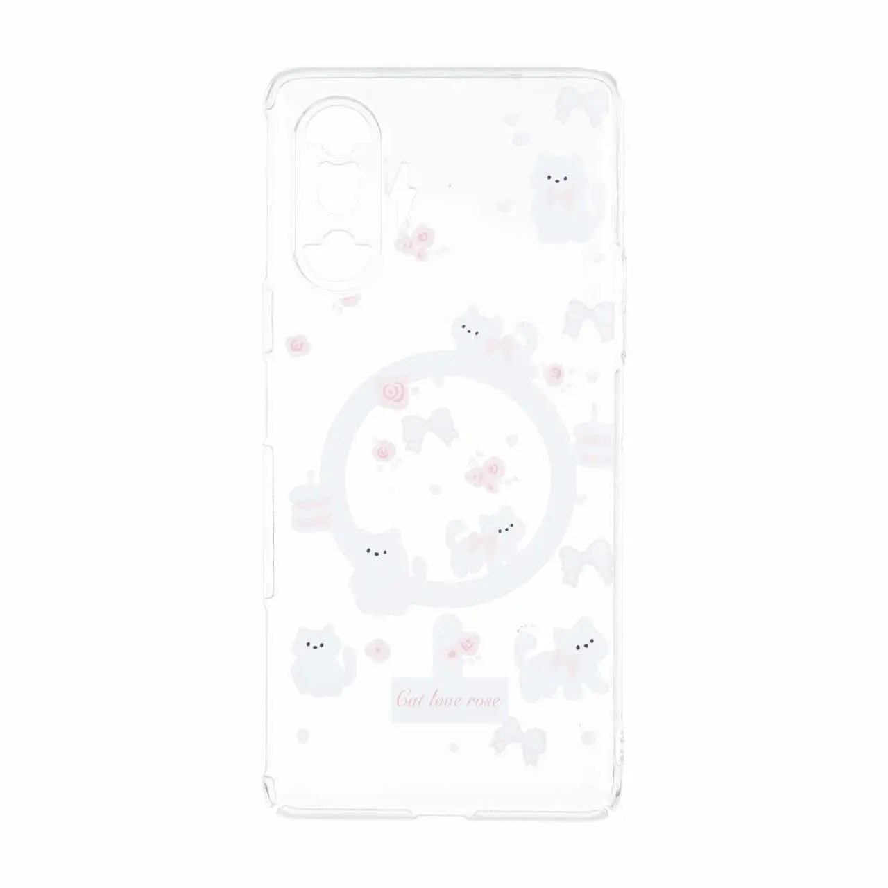 قاب Cute کریستالی طرح مگ سیف محافظ لنزدار Xiaomi Redmi Note 10 Pro 5G / Poco X3 GT - کد 155