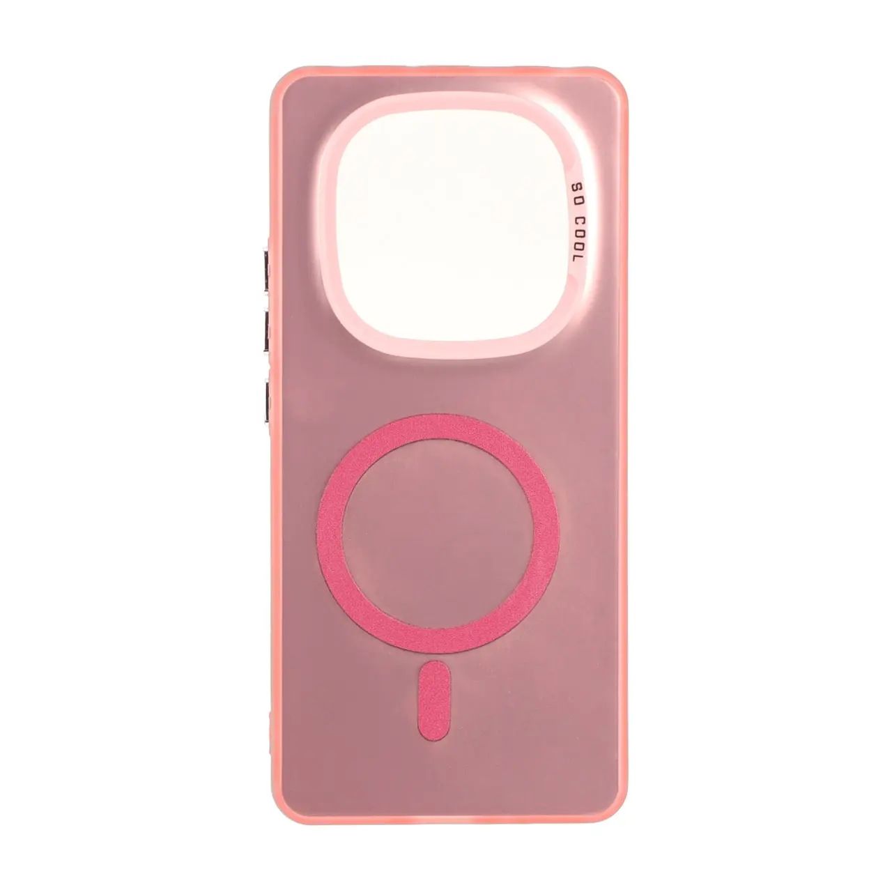 قاب طرح مگ سیف SO COOL مناسب برای شیائومی ردمی نوت 14 پرو 4G
