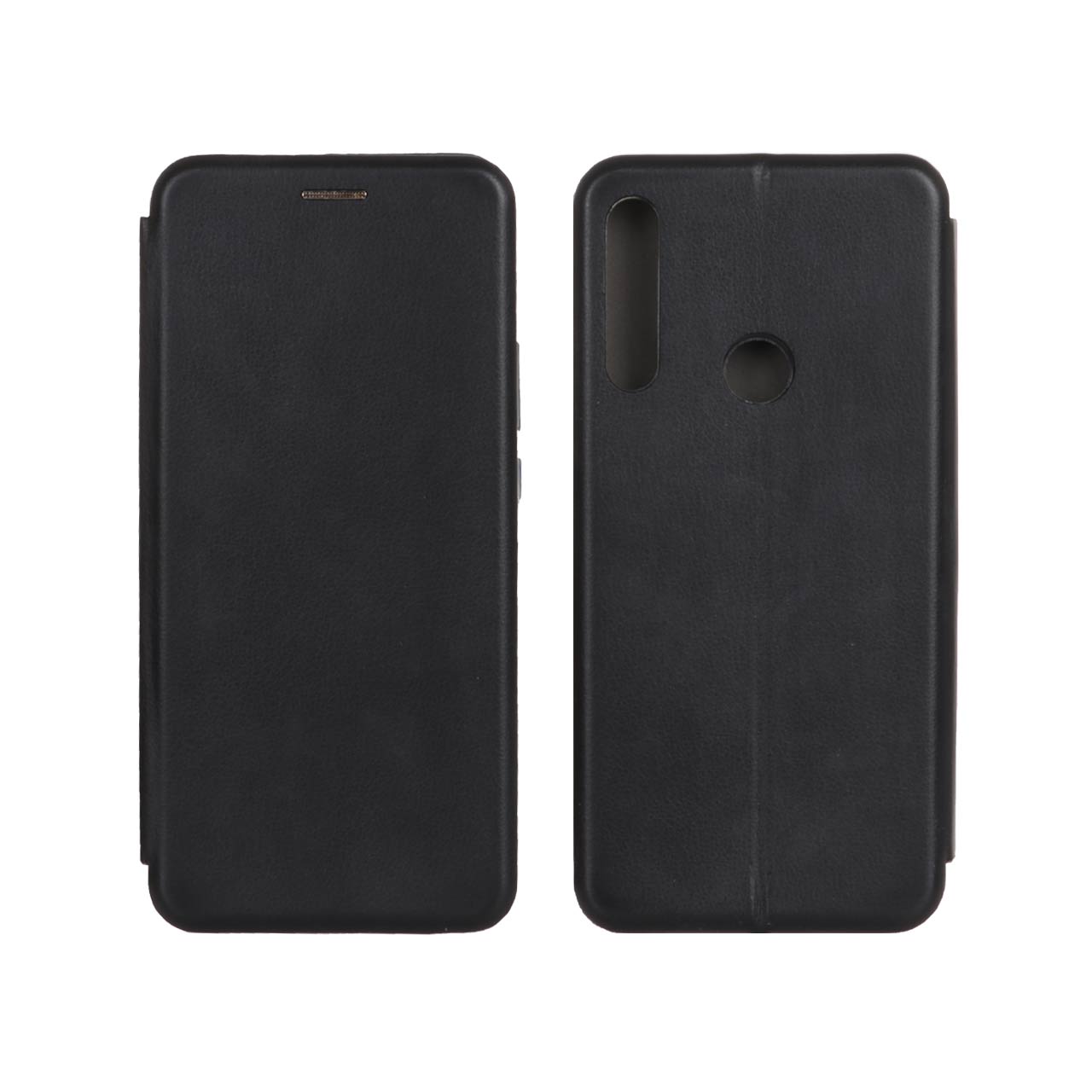کیف موبایل مغناطیسی Huawei Y9 Prime (2019) / Honor 9X - مشکی