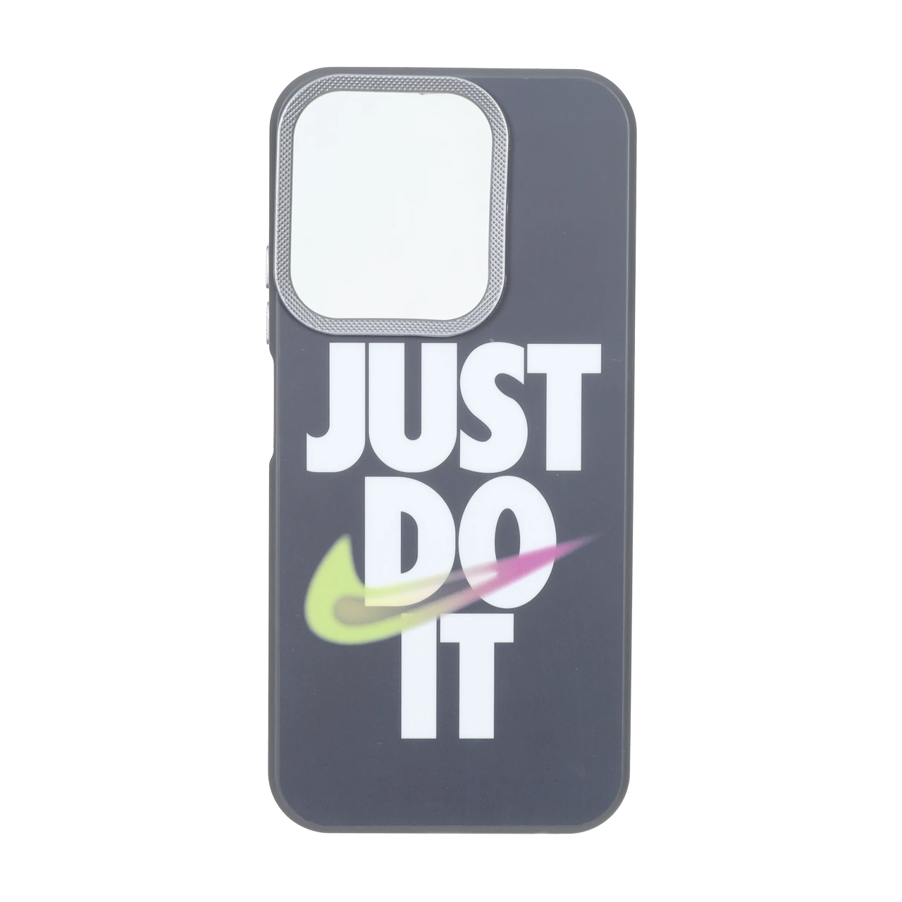 قاب لنز کربن مات طرح JUST DO IT نایکی مناسب برای شیائومی ردمی 15 سی و پوکو سی 85