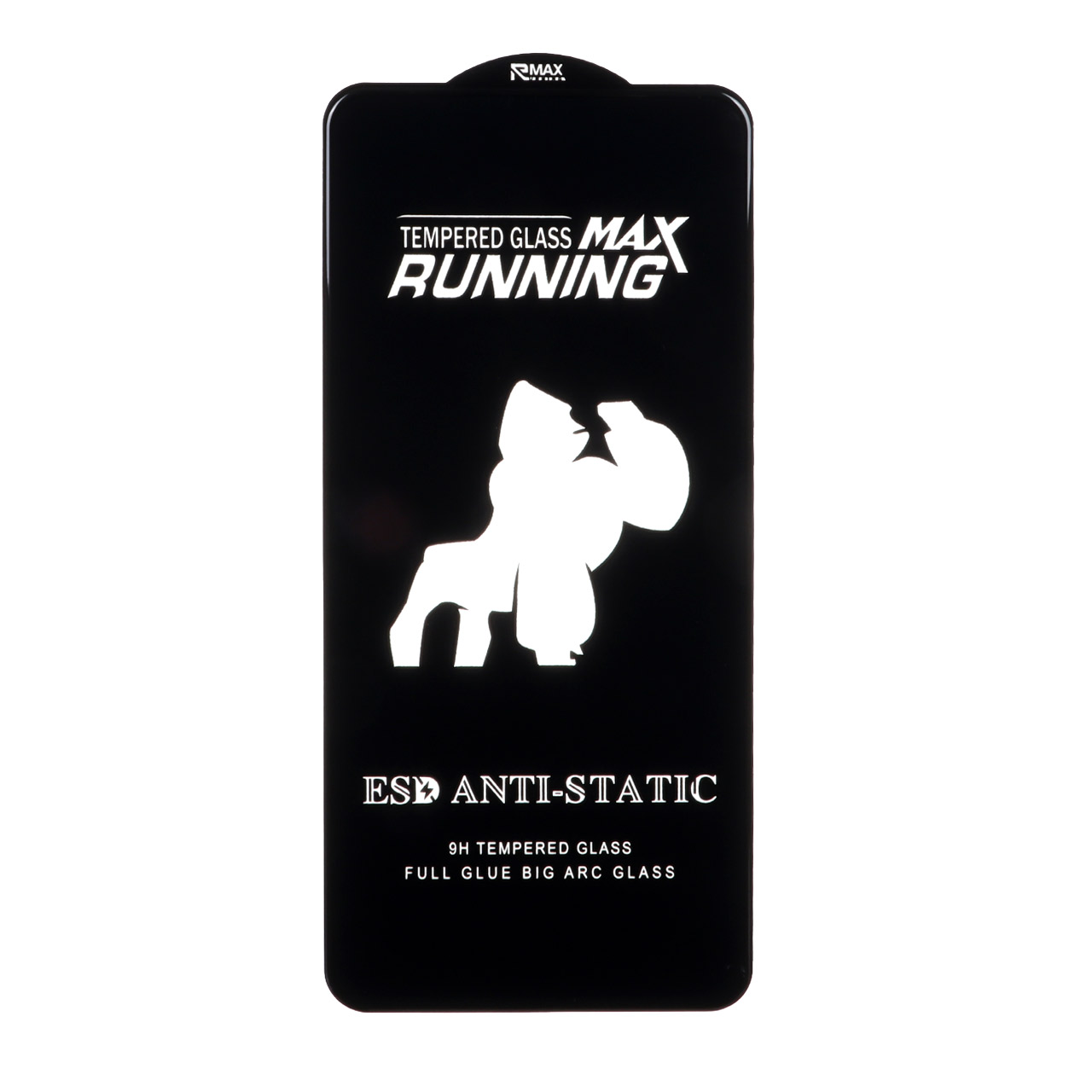 محافظ صفحه نمایش شیشه ای Running Max ESD مناسب برای گوشی سامسونگ A51 / A52 / A53 / M31s / S20 FE