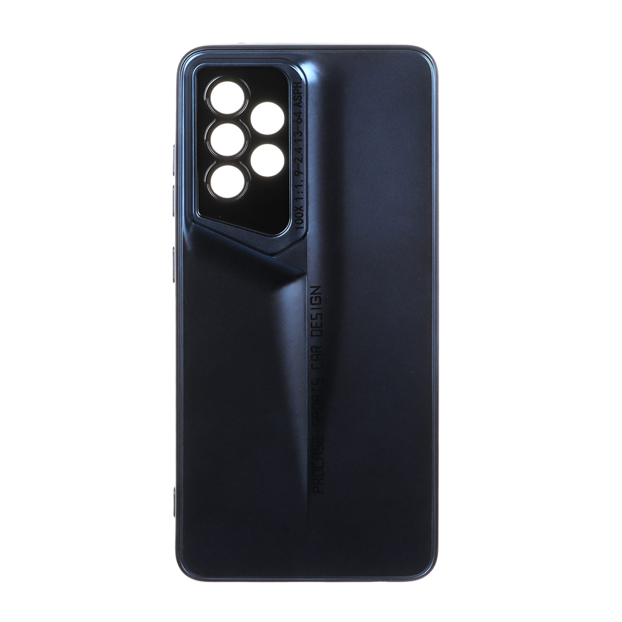 قاب طرح Sports Design متالیک مناسب برای سامسونگ گلکسی A52 و A52s