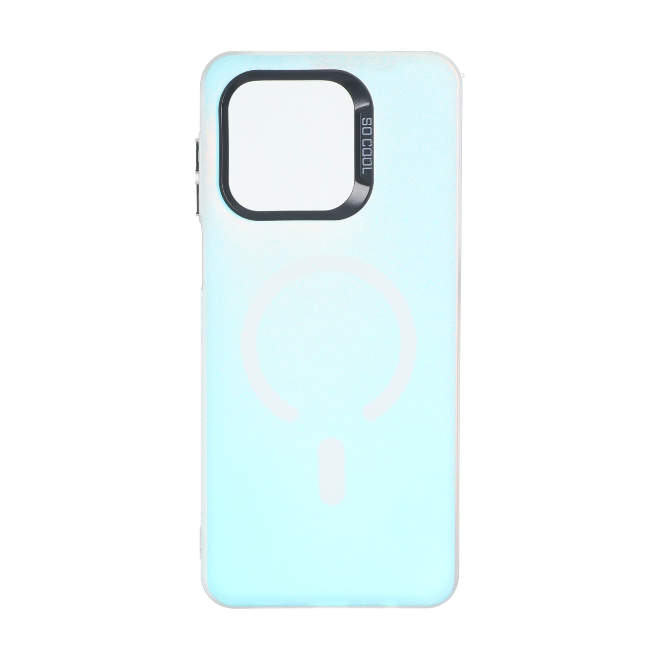 قاب SO COOL طرح مگ سیف مناسب برای Honor X5c و Honor X5c Plus