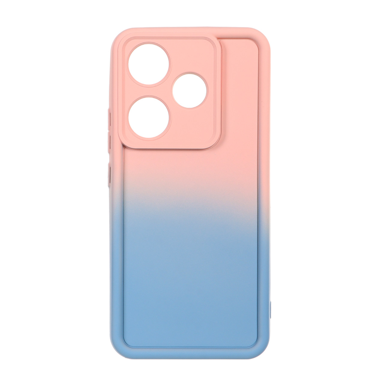 قاب Solid Case دو رنگ مناسب برای شیائومی پوکو F6