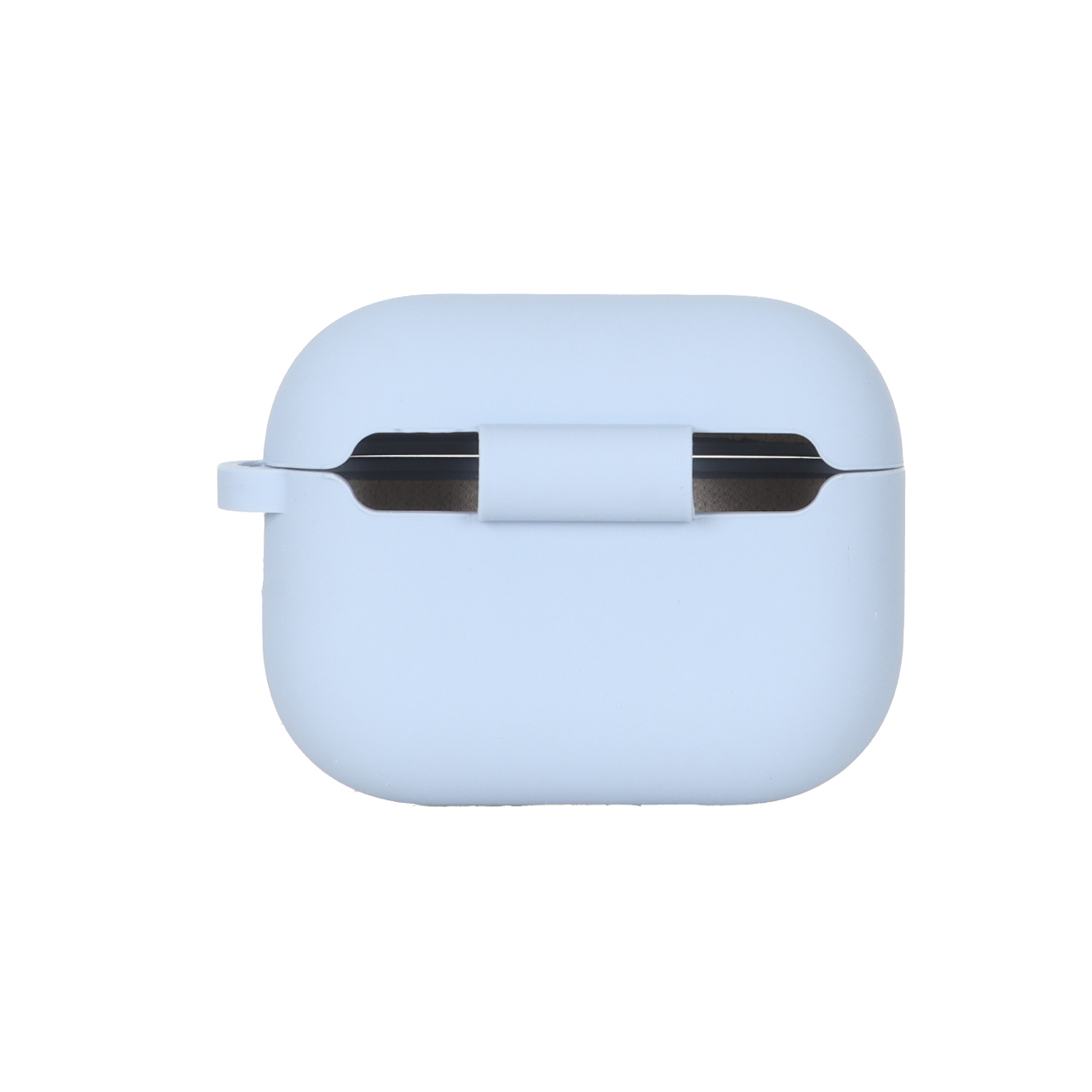 کاور سیلیکونی اورجینال مناسب ایرپاد پرو 3 Apple AirPods Pro 3 - آبی روشن