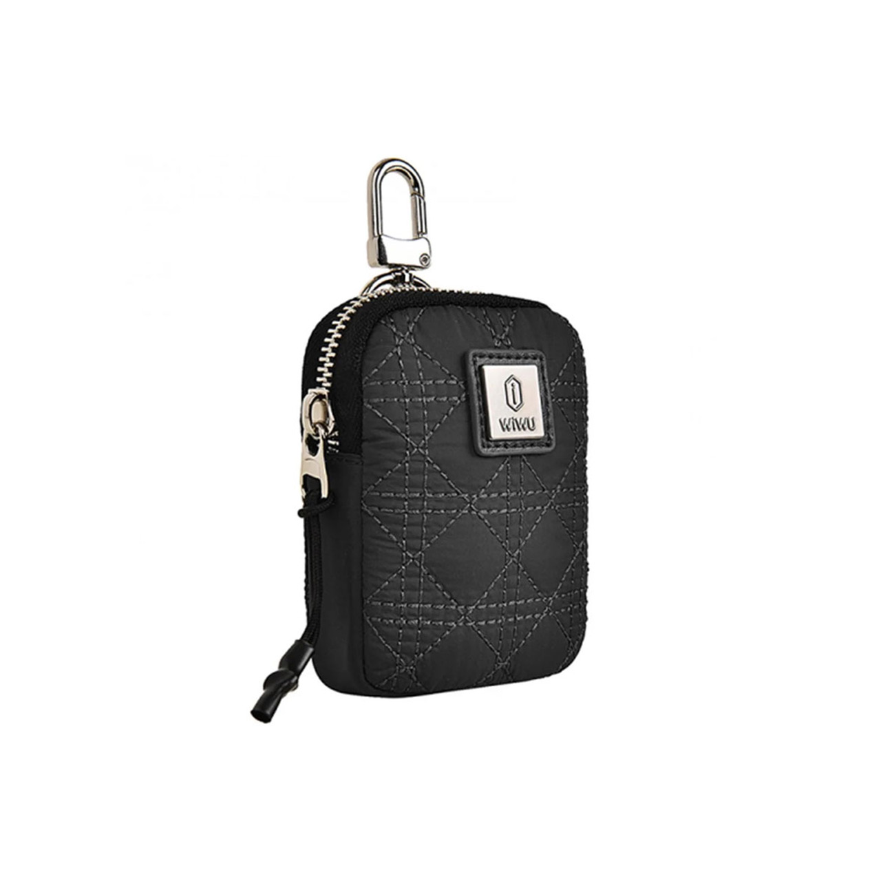کیف اکسسوری Wiwu مدل Q-Pouch - مشکی