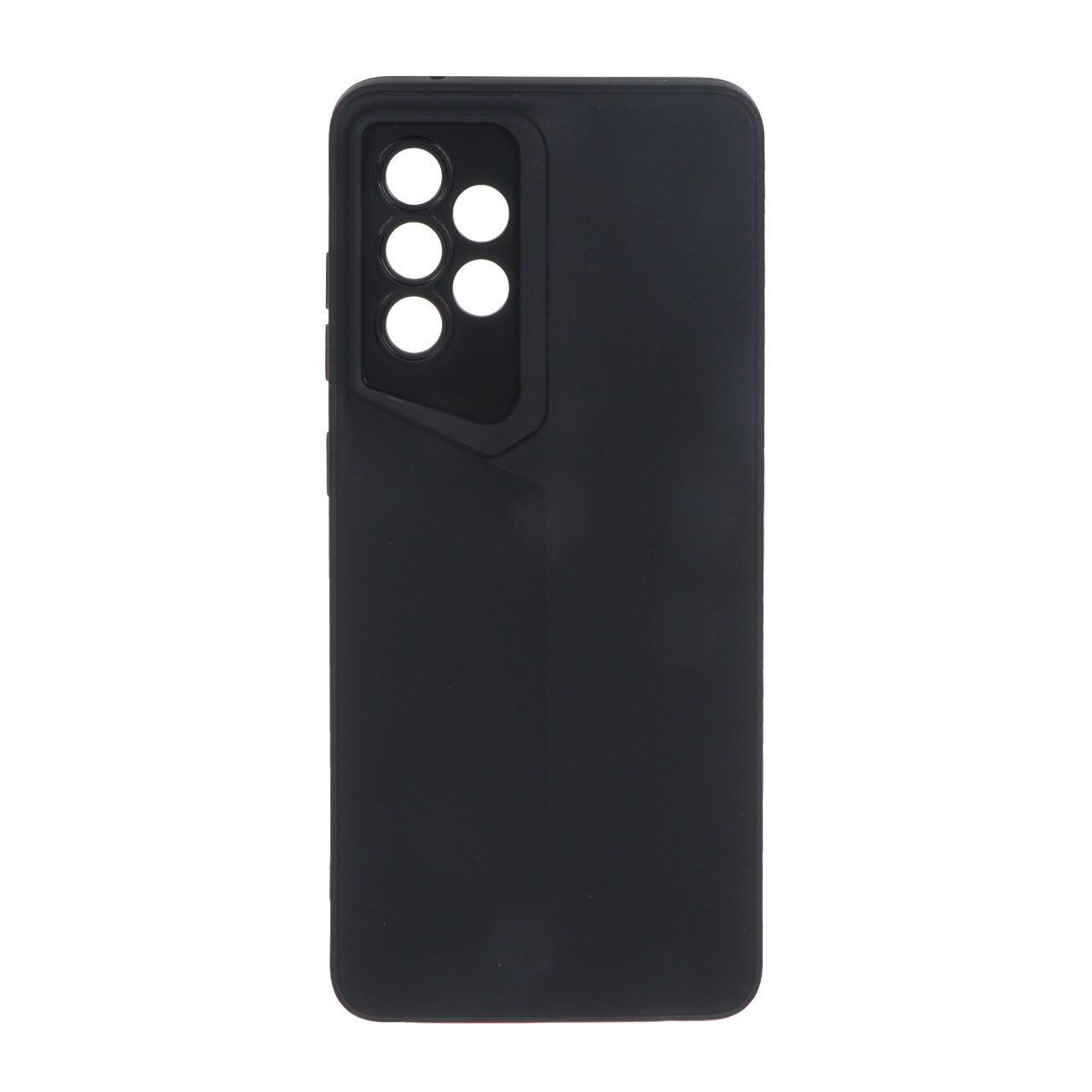 قاب ژله ای طرح Sports Design مشکی مناسب برای سامسونگ گلکسی A52 و A52s