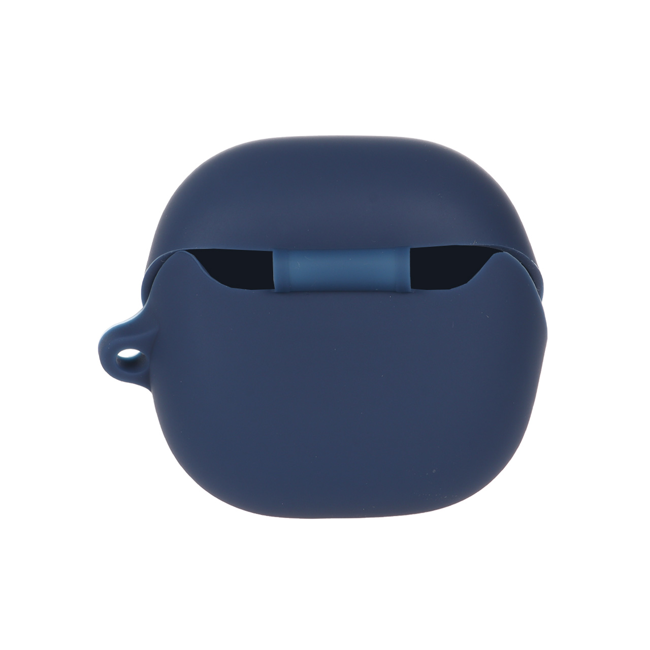 کاور سیلیکونی محافظ ایرفون Anker Liberty 4 NC سرمه ای