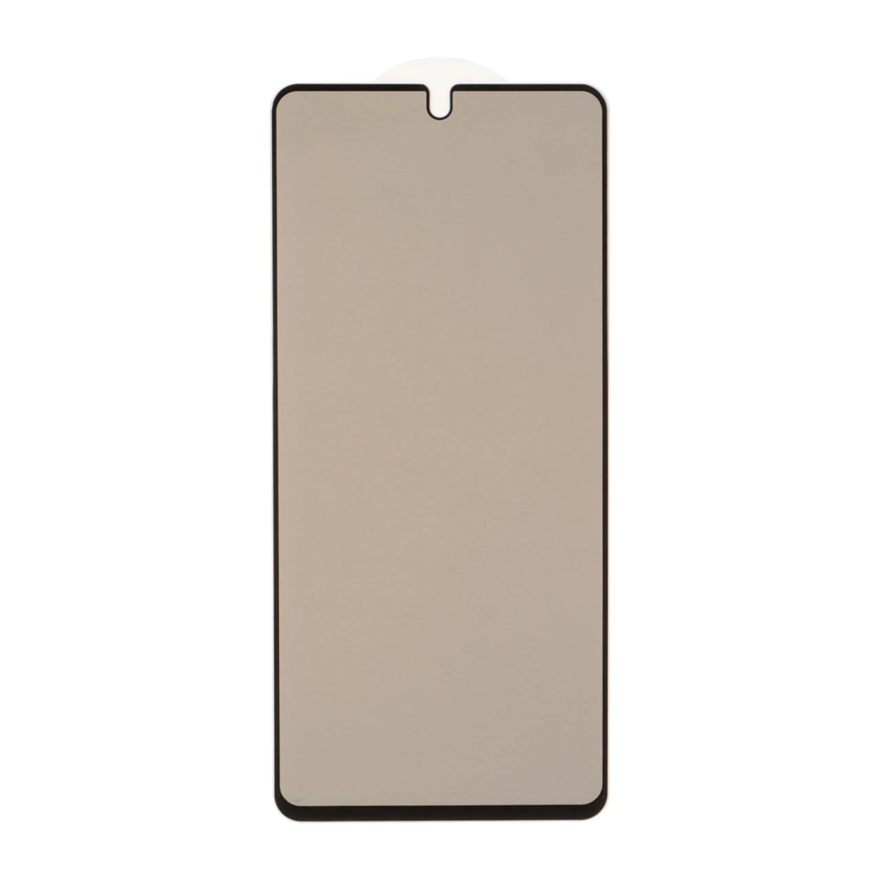 محافظ صفحه نمایش شیشه ای Full Cover Privacy مدل Samsung Galaxy A51 / A52 / A53 / M31s / S20 fe - مشکی