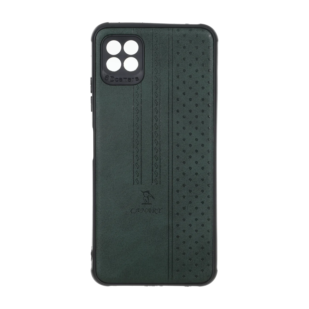 قاب طرح چرم CANARY نقطه چین مناسب برای سامسونگ گلکسی آ ۲۲ 5G