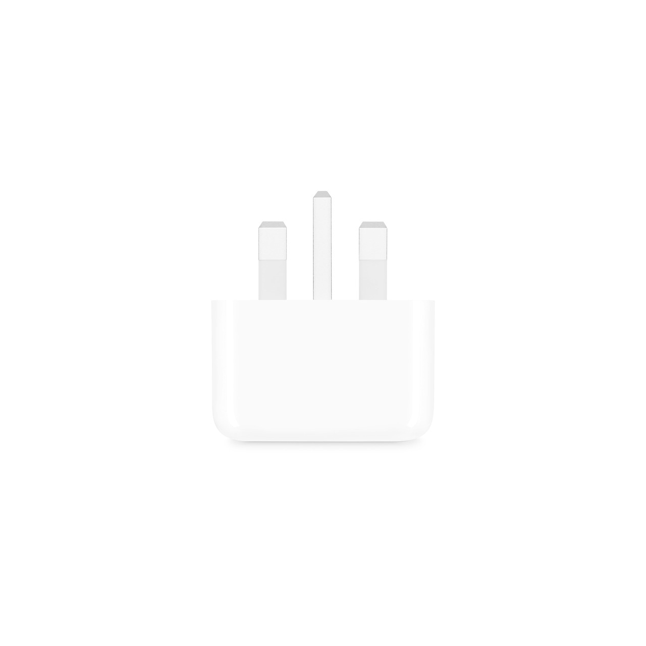 شارژر دیواری اپل 3 پین 20W - B/A - (درجه یک)