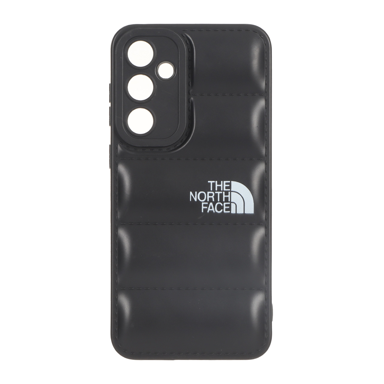 قاب پافر North Face مناسب برای سامسونگ گلکسی اس 23 اف ای - مشکی