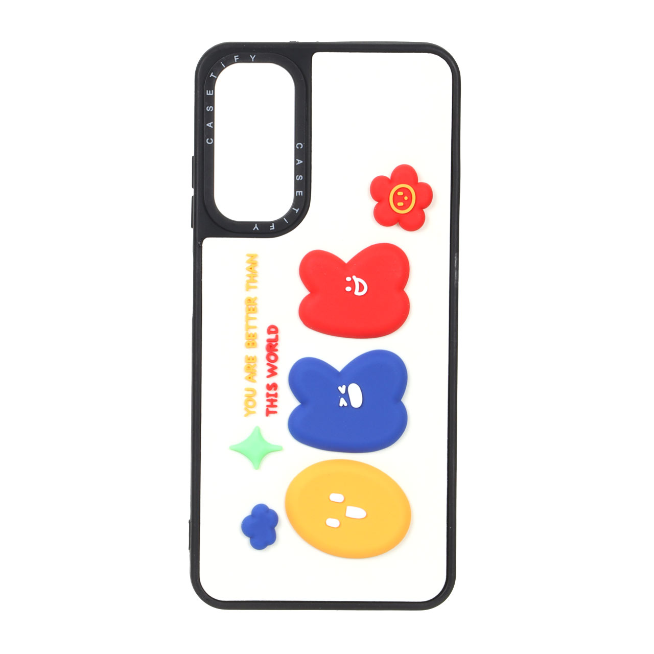 قاب Casetify طرح برجسته فانتزی مناسب برای سامسونگ گلکسی A05s
